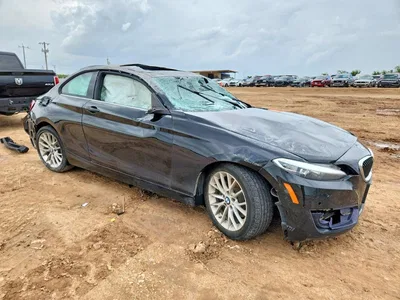2016 BMW 228 I SULEV, фото 4, лот 10613468