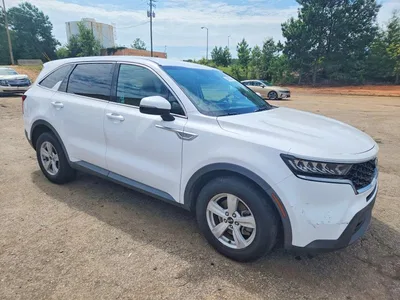 2021 KIA SORENTO LX, фото 4, лот 10778727