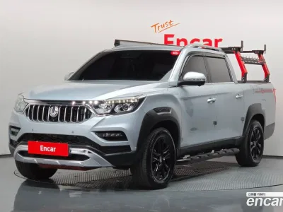 2021 Ssang Yong Rexton Diesel 2.2 4WD, фото 1, лот 11392567