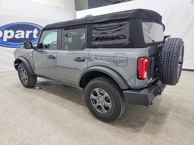 2026 FORD BRONCO BIG BEND, фото 2, лот 11260786