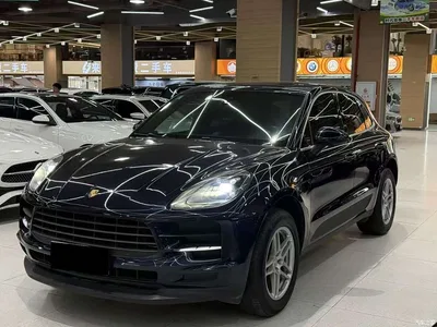 2018 Porsche Macan, фото 3, лот 11135690
