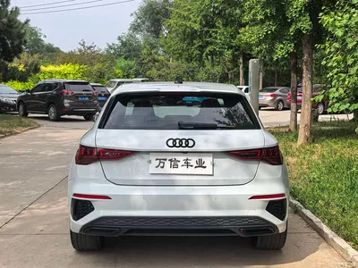 2023 Audi A3 Sportback 35 TFSI Fashion Sport, фото 4, лот 10460335