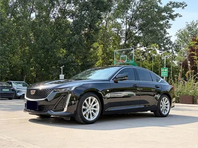 2021 Cadillac CT5 28T Fashion, фото 1, лот 10303219