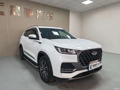 2022 Chery Tiggo 8 PLUS 290TGDI DCT Premium Edition+, фото 3, лот 10306878