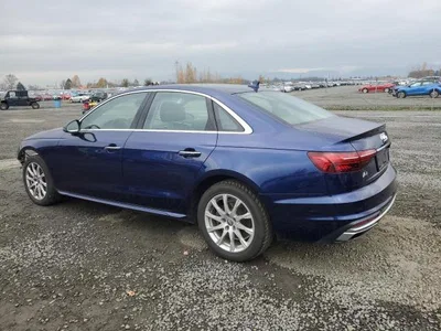 2020 AUDI A4 PREMIUM, фото 2, лот 10856931