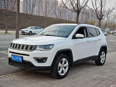 2017 Jeep Compass 200T Automatic Family Edition, фото 1, лот 10359976
