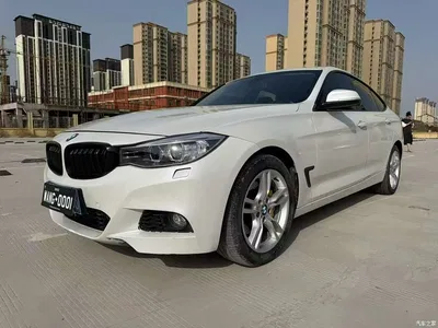 2016 BMW 3 Series GT 320i Fashion Style, фото 1, лот 11089525