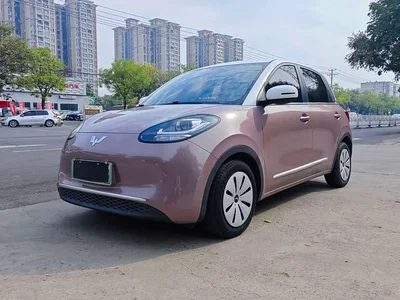 2023 Wuling Motors Wuling Bingo Model 203km Lite Enjoyment Edition, фото 1, лот 10598593