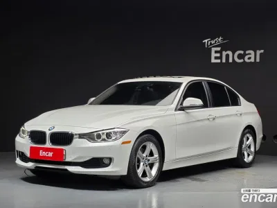 2013 BMW 3-Series 320d, фото 1, лот 10222780