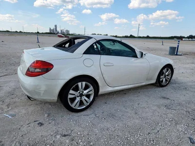 2009 MERCEDES-BENZ SLK 350, фото 3, лот 10958606