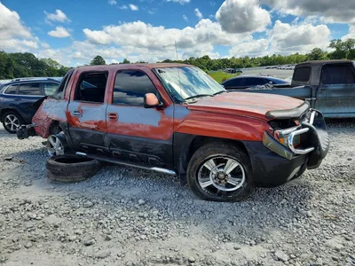 2003 CHEVROLET AVALANCHE C1500, фото 4, лот 10975191
