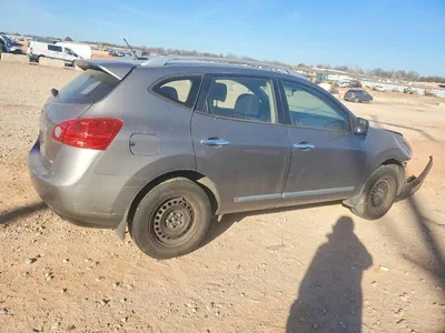2014 NISSAN ROGUE SELECT S, фото 3, лот 10905882