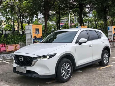 2024 Mazda CX-5 2.0L Automatic FWD Comfort, фото 1, лот 11017859