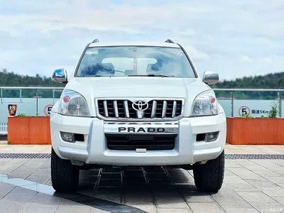 2004 Toyota Prado (Import) GX 2.7 Automatic, фото 2, лот 10271827