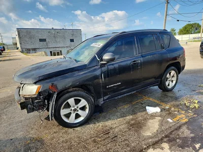 2014 JEEP COMPASS SPORT, фото 1, лот 10785442
