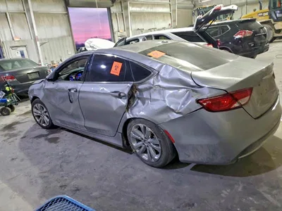 2015 CHRYSLER 200 LIMITED, фото 2, лот 10869431