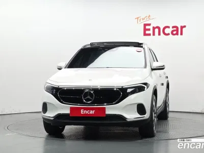 2023 Mercedes-Benz EQA H243 EQA250, фото 2, лот 10048249