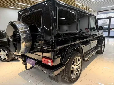 2013 Mercedes-Benz G-Class G 500, фото 3, лот 10433984