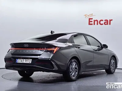 2025 Hyundai AVANTE 1.6, фото 2, лот 10608846
