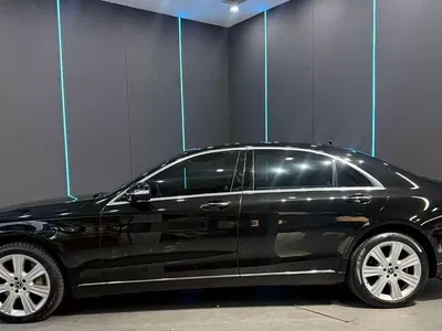 2019 Mercedes-Benz S-Class S 450 L, фото 4, лот 11584957