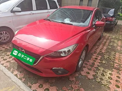 2016 Mazda Mazda3 Axela Sedan 1.5L Automatic Comfort, фото 2, лот 10328746