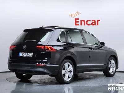 2020 Volkswagen Tiguan 2.0 TDI 4Motion Prestige, фото 2, лот 10111266