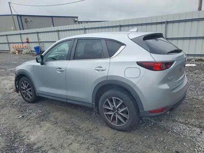 2018 MAZDA CX-5 TOURING, фото 2, лот 10843426