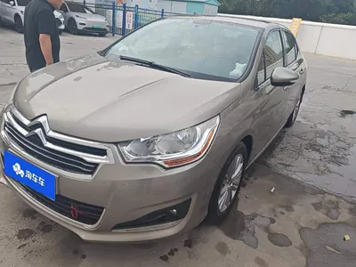 2013 Citroën C4L 1.8L Automatic Smart Edition, фото 1, лот 11202011