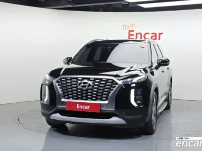 2019 Hyundai Palisade Gasoline 3.8 2WD, фото 3, лот 10154777