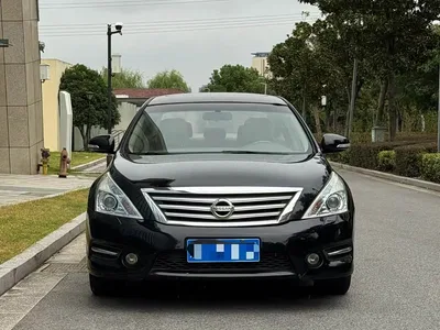 2012 Nissan Teana 2.5L XL-NAVI Cloud Security, фото 2, лот 11211043
