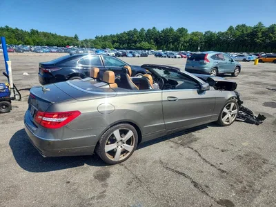2013 MERCEDES-BENZ E 350, фото 3, лот 10824020