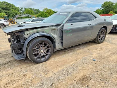 2018 DODGE CHALLENGER GT, фото 1, лот 10797992