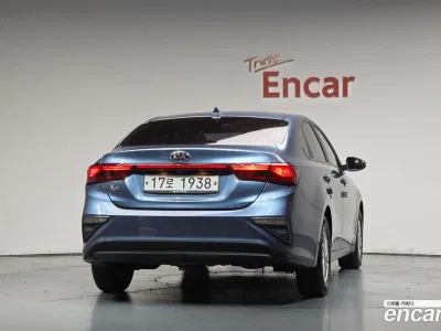 2019 Kia K3 Luxury, фото 4, лот 10512520