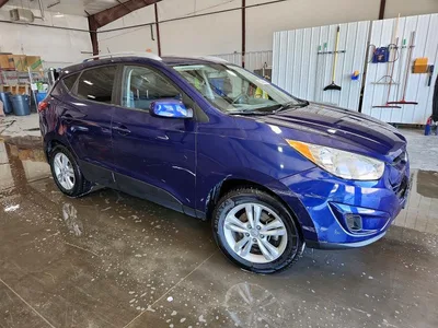2010 HYUNDAI TUCSON GLS, фото 4, лот 10735430