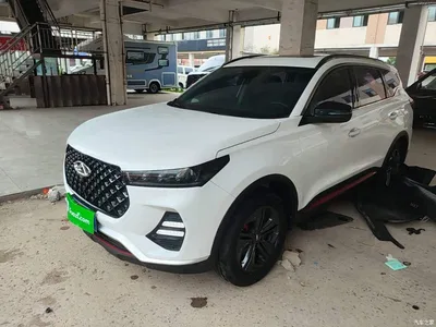 2022 Chery Tiggo 7 Super Power Edition 1.5T CVT Super Hero, фото 2, лот 10335609