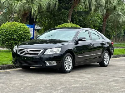2010 Toyota Camry 240G Luxury Edition, фото 1, лот 10282396
