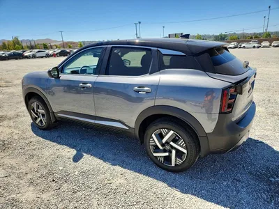 2025 NISSAN KICKS SV, фото 2, лот 10741303