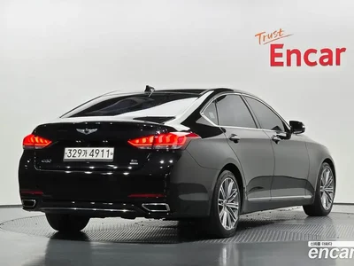 2018 Genesis G80 3.3 GDI AWD, фото 1, лот 10513770