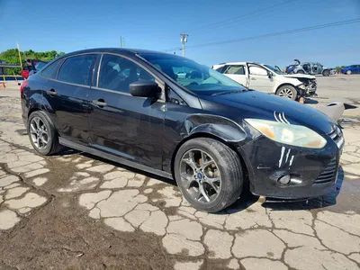 2012 FORD FOCUS S, фото 4, лот 10558350