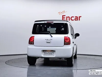 2010 Suzuki Alto Lapin G, фото 4, лот 10036306