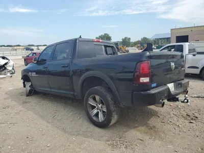 2013 RAM 1500 SPORT, фото 2, лот 10863034