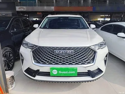 2022 Haval H6 3rd Gen 1.5T Auto 2WD Max, фото 3, лот 11177934