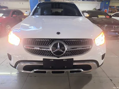 2022 Mercedes-Benz GLC Model GLC 260 L 4MATIC Dynamic Edition, фото 3, лот 10293372