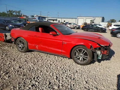 2018 FORD MUSTANG, фото 4, лот 10672617