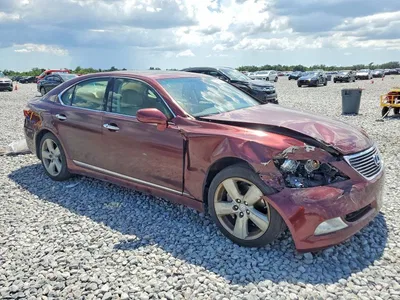 2007 LEXUS LS 460, фото 4, лот 10845173