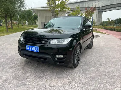 2017 Land Rover Range Rover Sport 3.0 SC V6 HSE DYNAMIC, фото 1, лот 10771242