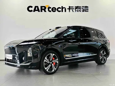 2025 NIO ES8 Base Model 7-Seater, фото 1, лот 10360810