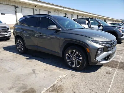 2025 HYUNDAI TUCSON LIMITED, фото 4, лот 10756771