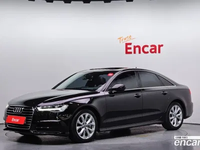 2018 Audi A6 40 TFSI, фото 1, лот 10102567