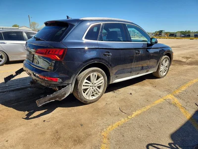 2018 AUDI Q5 PREMIUM PLUS, фото 3, лот 11058336